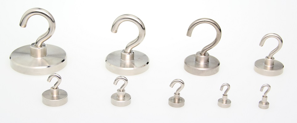 Applications of Magnetic Hooks