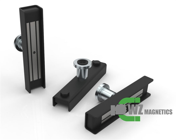 A Brief Introduction of Shuttering Magnets