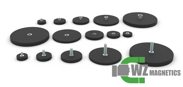 Vulcanization vs. Injection Molding: Choosing the Best Process for Rubber Coated Magnets Vulcanization vs. Injection Molding: Choosing the Best Process for Rubber Coated Magnets