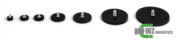 Advantages of Rubber Coated Magnets: Why Santoprene TPV is the Best Choice Advantages of Rubber Coated Magnets: Why Santoprene TPV is the Best Choice